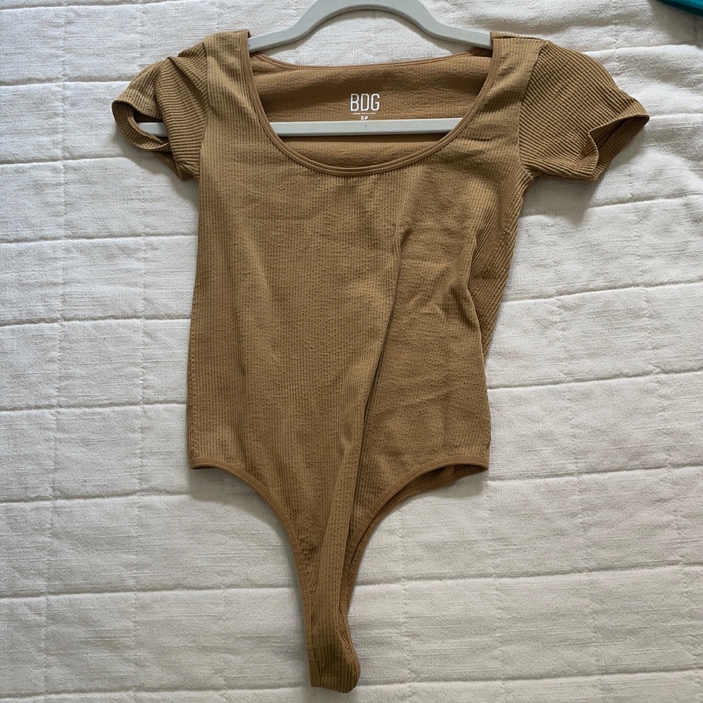 Ribbed BDG Bodysuit (NWOT)
